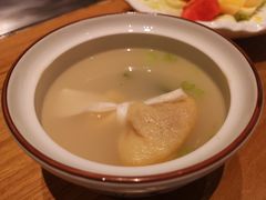 和牛元气牛骨汤-赤坂亭·M9和牛烧肉·铁板烧(合肥万象城店)