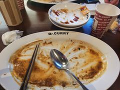 -伽喱博士 Dr.CURRY咖喱饭(太阳宫咖喱店)