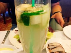 -江阴国际大酒店-旋转自助餐厅