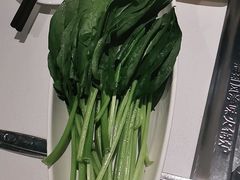 菠菜-海底捞火锅(长宁路龙之梦店)