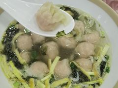 -弄堂咪道-饭香·面香·馄饨香(兴梅店)