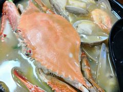 -台州老六海鲜面馆(上南总店)