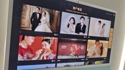 -青禾蒙娜丽莎婚纱摄影(武汉总店)