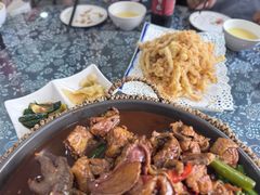 -八两八金·莱芜特色炒鸡(市南漳浦路店)