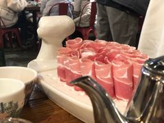 -额尔敦草原涮羊肉·烧烤(冻青树总店)