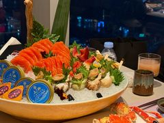 -上井料理黑金店(IFS国金中心店)