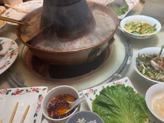 -清真·老门框爆肚涮肉·中华老字号(丰管路店)
