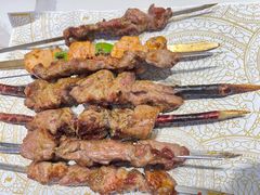-阿里疆Alijiang·丝路美食·异域风情·清真(长楹天街店)