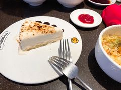 火焰芝士蛋糕-元气寿司(东方宝泰店)