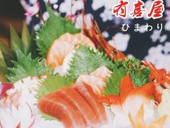 刺身拼盘-有喜屋·深夜食堂(北京西路店)