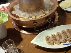 -前门杨记·铜锅涮肉(王府井·故宫店)