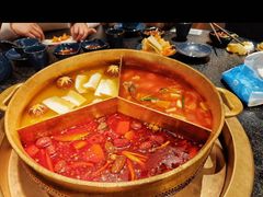 -湊湊火锅·茶憩(世博大道店)