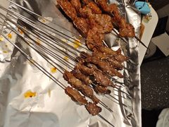 -小杨烤肉(明德门店)