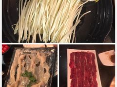 -锅说大脸毛肚重庆老火锅(佐阾店)