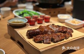 Flaxseed Crispy Duck