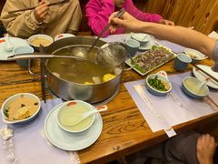 -鲜锦记潮汕牛肉火锅(月坛店)