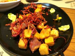 橙皮酥牛肉-榕意·川味之美(深业上城店)