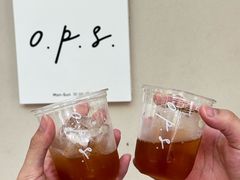 -O.P.S. CAFE