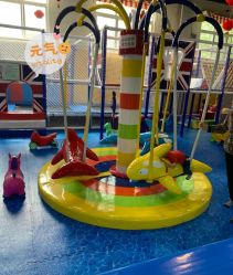 -开心哈乐亲子乐园(东森时尚百货店)