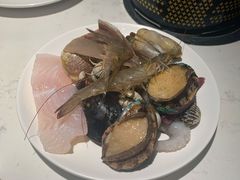 -加餐海鲜自助(宝龙一城店)