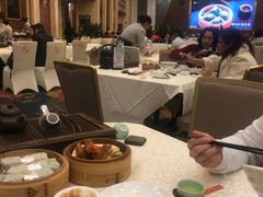 大堂-顺德人家食府(黄金广场店)