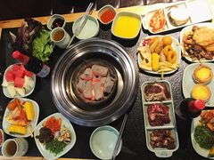 -九寸钉自助·炭火烤肉烧烤(欧乐时尚广场店)