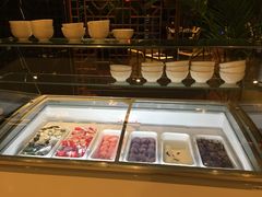 自助取餐区-龙之梦万丽酒店青餐厅