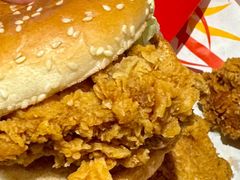 -麦当劳(新塘万达广场分店)