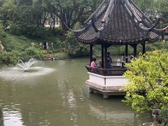 -上海醉白池公园