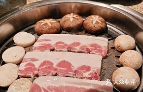 Grilled Original Beef Short Plate