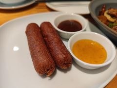 -朵朵开素食餐厅(后宰门街店)