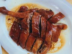 金牌烧鹅-老字号蛇口德记烧腊饭店·海鲜加工