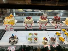 -花花卷卷·鲜食蛋糕(静安久光百货店)