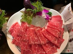 特级肥牛-润泽园椰子鸡(汇一城店)