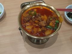-小木屋拌饭(鞍山景子街小商品城店)
