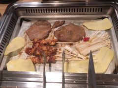 -新石器烤肉(之心城店)
