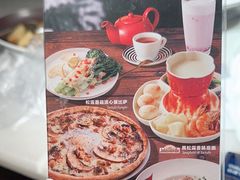 -玛尚诺意式餐厅(天环广场店)