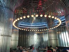 餐具摆设-西安W酒店·WEI全味西餐厅