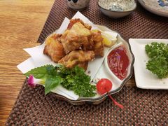 -樱の千渡日式料理·铁板烧•烧鸟(金盛田广场店)