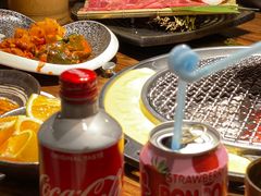 -海之屋韩式烤肉(海棠68环球美食街店)