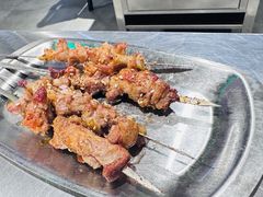 -马路牙子烧烤音乐酒馆(望京店)