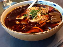 富贵毛血旺-羲和雅苑•北京烤鸭(平安国际金融中心店)