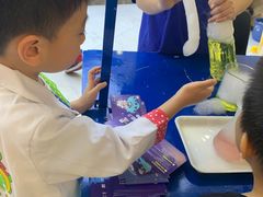 -神奇科学家STEAM科学实验科创赛事机器人编程逻辑思维MadScience(长宁来福士校区)