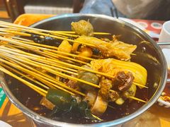 -付小姐在成都(中山公园店)