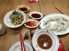 -喜家德虾仁水饺(南山书城店)