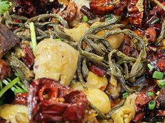-天治宣·野椒鸡(龙头寺总店)