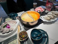 -椰子湾·海南火锅·糟粕醋·椰子鸡(正大广场店)