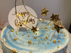-维尔纳斯·生日蛋糕动物奶油冰淇淋蛋糕(人大店)