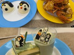 -帝企鹅自助餐厅•儿童岛•真企鹅(长隆企鹅酒店)