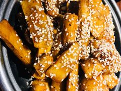 -前海沿·青岛菜(大拇指广场石老人店)